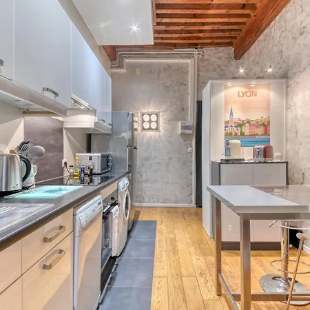 Guestready - Modern Exquisite Bright Lyon