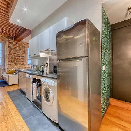 Apartment Guestready - Modern Exquisite Bright