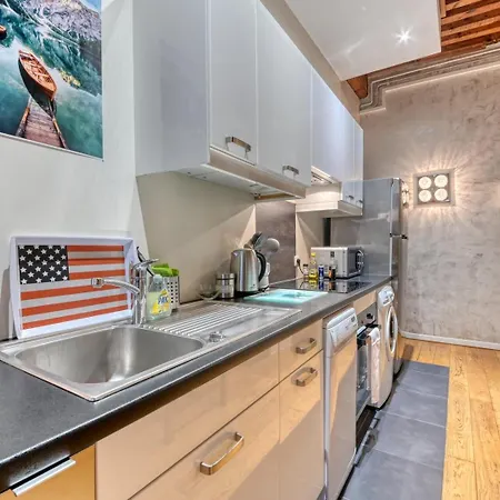 Apartment Guestready - Modern Exquisite Bright Lyon