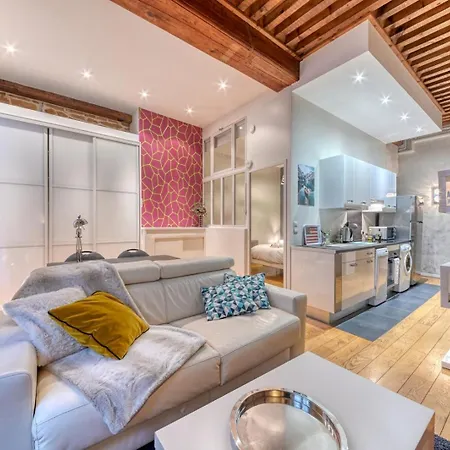 Apartment Guestready - Modern Exquisite Bright *